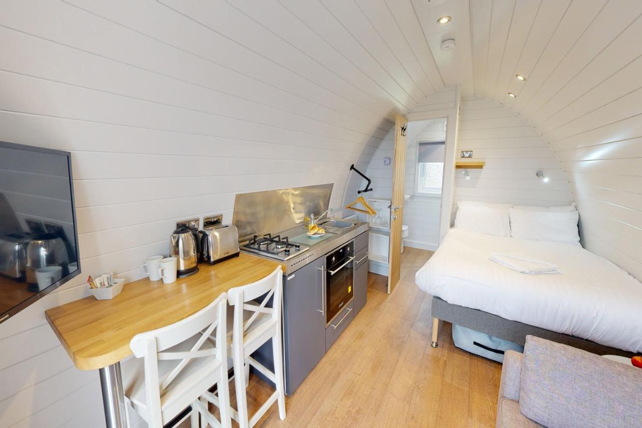 Pentire Coastal Holiday Park Бюд Екстериор снимка
