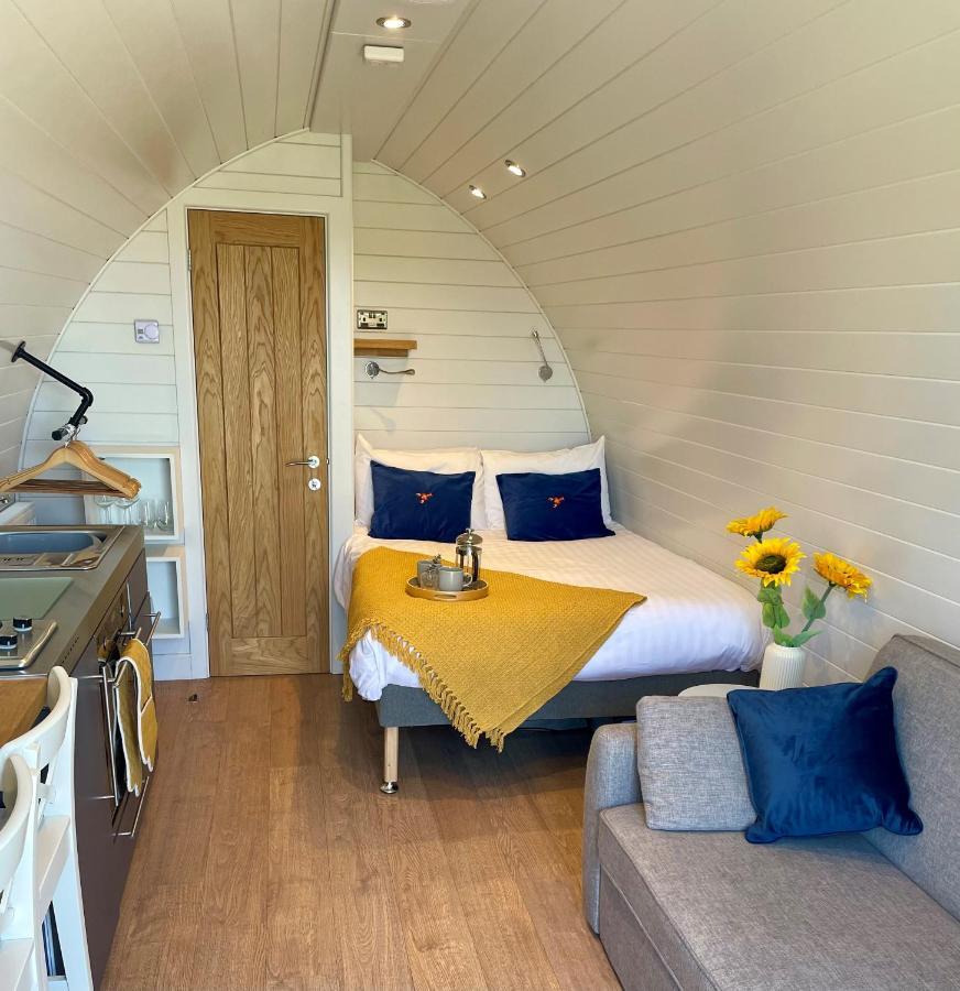 Pentire Coastal Holiday Park Бюд Екстериор снимка