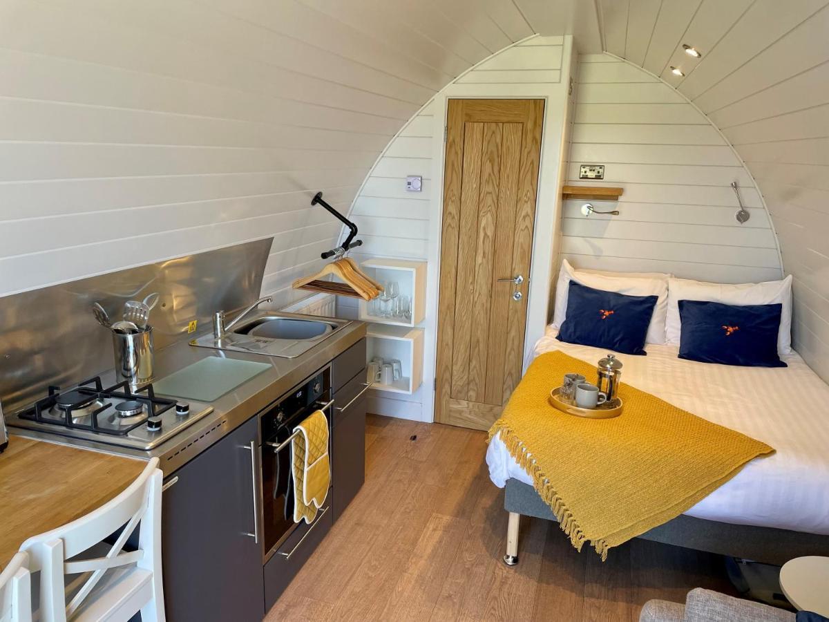 Pentire Coastal Holiday Park Бюд Екстериор снимка